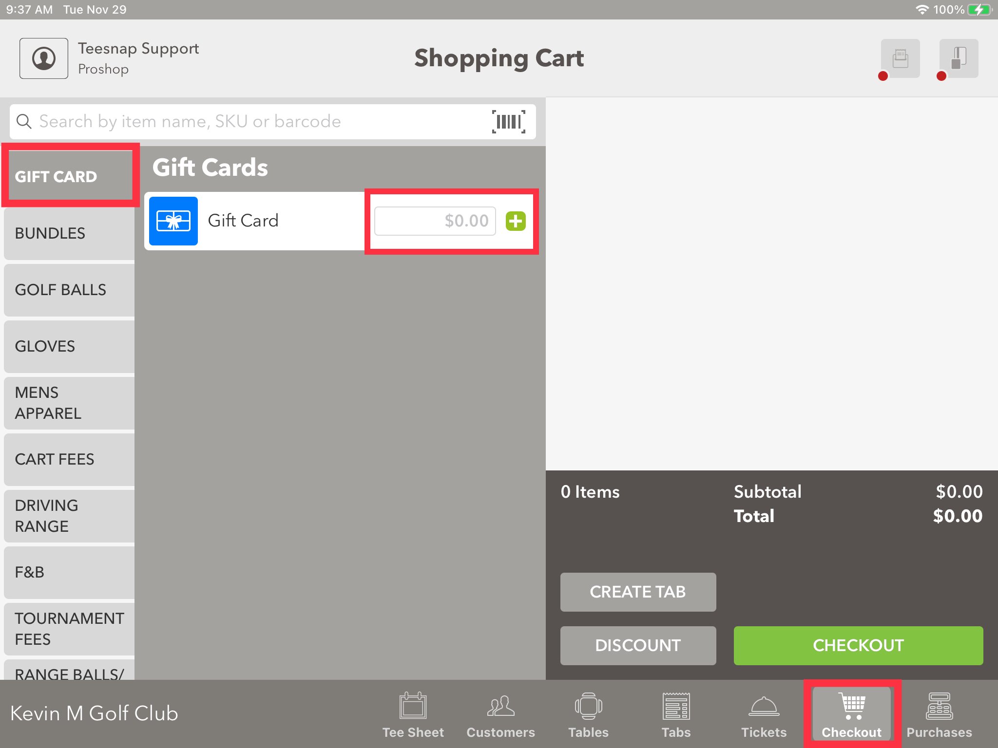 How to Sell a Gift Card